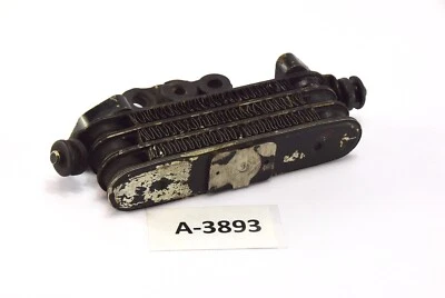 Yamaha XT 600 Z Tenere 1VJ - Radiador enfriador de aceite A3893 Foto 1 de 2