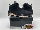 Air Jordan Vi 6 Retro Dmp Defining Moments Pack Size 9.5 Used Authentic Gold