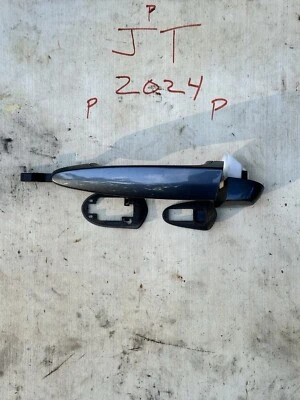 BMW 328i 335i 2006 325i 325xi 2007-2013 manija de puerta exterior exterior trasera izquierda fabricante de equipos originales Foto 1 de 4