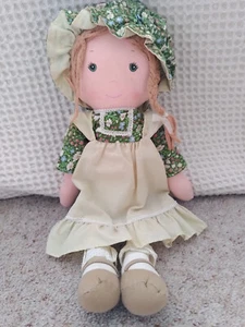 Holly Hobbie friend, Amy doll, 16 inches, vintage, 1970's - Picture 1 of 15