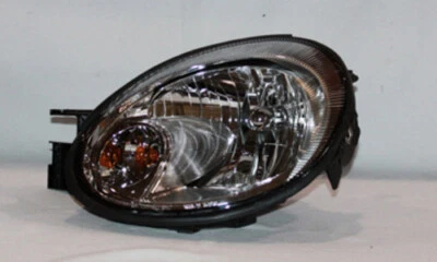 Headlight Assy  TYC  20-6390-90 Foto 1 de 2