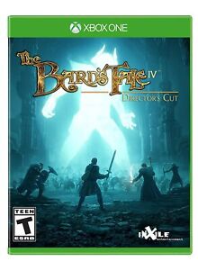 The Bard's Tale IV: Director's Cut -Day One Edition [Microsoft Xbox One, NTSC]