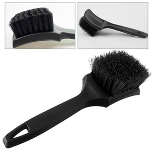 Dirt Package Content Wheel Cleaning Stiff Bristle Car Detail Black Carpet - Picture 1 of 10