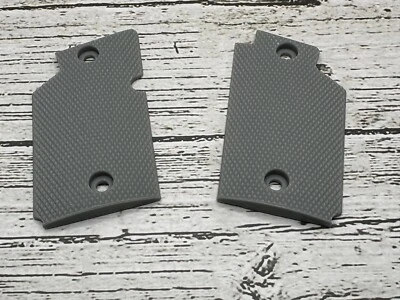 Sig Sauer P938 Polymer Completion Style Grips Ambidextrous Cut Navy Gray Color - Image 1 of 4