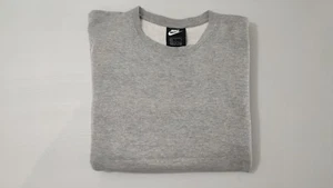 Vêtement Homme Pull Nike gris taille L #Retrostreet - Imagen 1 de 8