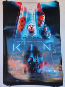 Kin 2018 Original Theatrical Movie Poster Double Sided 40"x27" - Picture 1 of 5