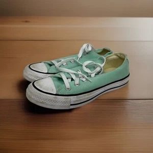 Converse All Star Low Top Chuck Taylor Men/GS Size 3 EUC Canvas - Picture 1 of 5