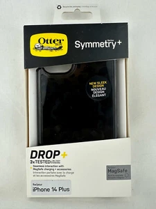 OtterBox Symmetry Series+ Cheetah Case with Magsafe iPhone 14 Plus - Photo 1 sur 4