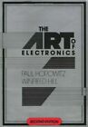The Art of Electronics by Paul Horowitz and Winfield Hill (1989, Hardcover,...