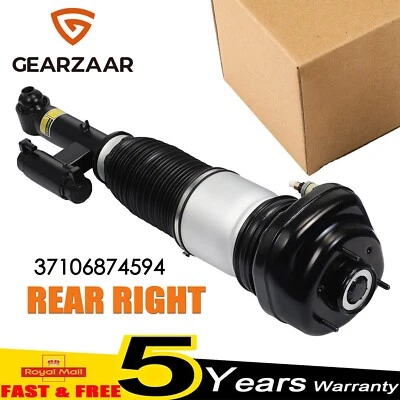 Rear Right Air Suspension Shock Strut Edc For Bmw 7-series G11 G12 740i 750i 730 - Image 1 of 4