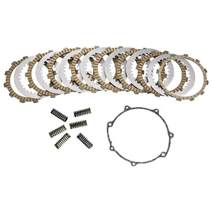 Nuevo kit de placas de embrague para 2009-2014 Yamaha YZF-R1 14B-W001G-00-00 14B W001G 00 00 - Imagen 1 de 1