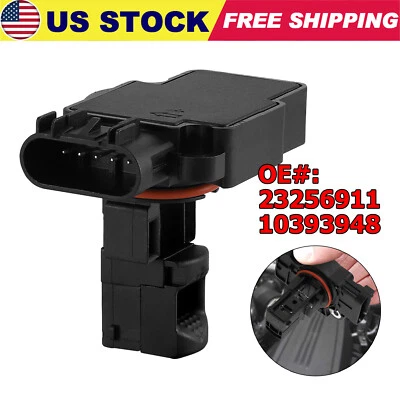Sensor MAF de fluxo de ar de massa 10393948 para Chevrolet Silverado 1500 GMC Sierra 1500 - Imagem 1 de 4