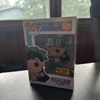 Hula Lilo Hot Topic Exclusive Funko POP #521 Lilo & Stitch Disney