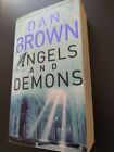 Angels And Demons - Dan Brown, Paperback Book (2001, Corgi) 