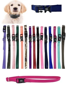 Correa de repuesto para receptor de nailon liso de kiwi estancia + juego - 16 colores - Imagen 1 de 12