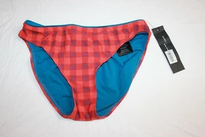 Marc by Marc Jacobs Swimwear Vibrant Red Bikini Bottom Women's Size S NWT - Picture 1 of 6