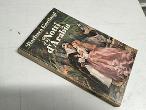 OSCAR MONDADORI # 930-BARBARA CARTLAND - NIGHTS OF ARABIA -1st ED 1979 -RS13 - Picture 1 of 1