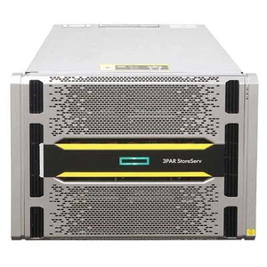 HPE 3PAR StoreServ 9450 4N Base FC 16Gb SAS 12G w/ 33 Lic - Q0E92A B-Ware - Bild 1 von 5