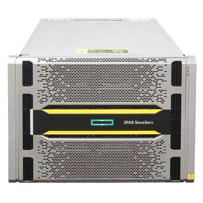 HPE 3PAR StoreServ 9450 4N Base FC 16Gb SAS 12G w/ 33 Lic - Q0E92A B-Ware - Bild 1 von 4