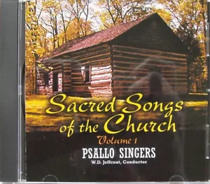 SACRED SONGS OF THE CHURCH ~ CHURCH OF CHRIST ~ 28 SONGS & HYMNS ~ CD ~ NEW - Foto 1 di 3