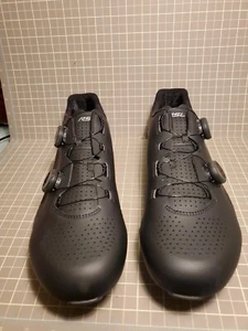 Scarpe da strada Trek RSL taglia USA 14 EU taglia 48 nere - Foto 1 di 11