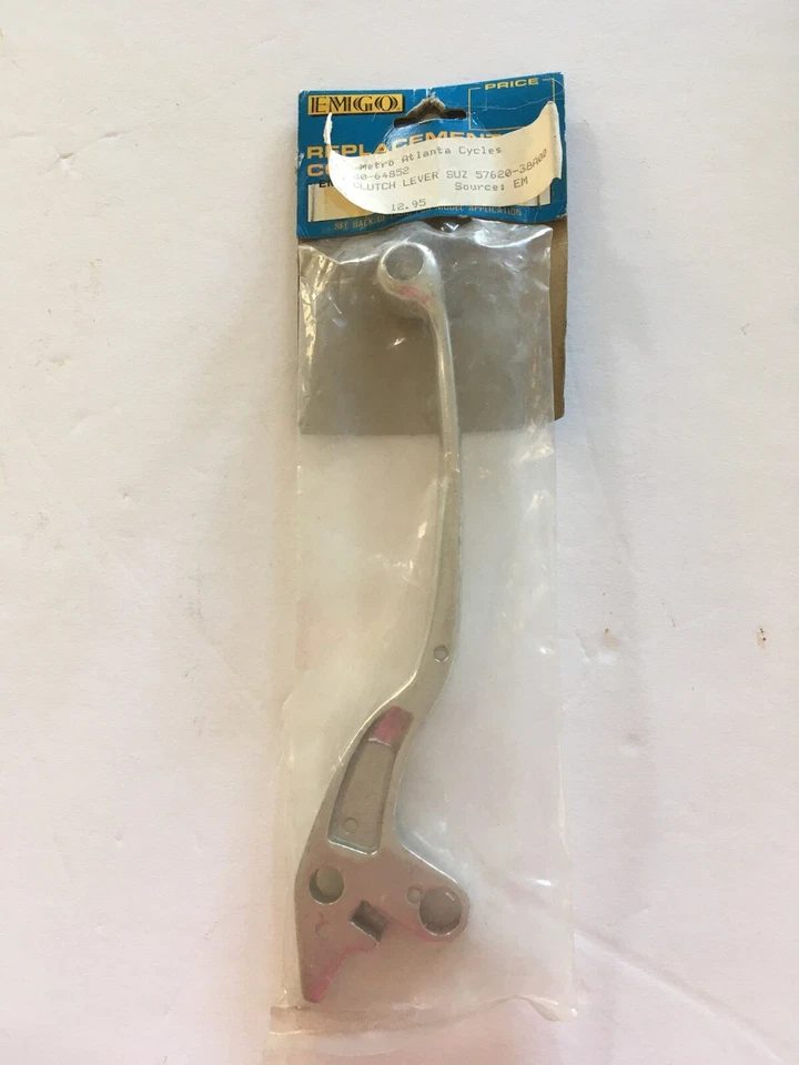 PALANCA EMBRAGUE EMGO PARA SUZUKI GSX-R GSX VS VL RF LS C50 30-64852 / 57621-38A00 Foto 1 de 2