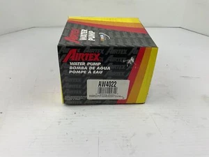 Engine Water Pump Interchangeable with Airtex AW4022 - Picture 1 of 2