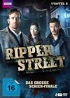 Ripper Street-Staffel 5 (Matthew Macfadyen, Myanna Buring,...)  2 Dvd New