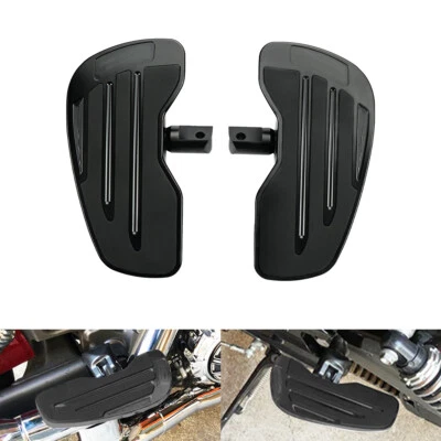 Passenger Aftermarket Rear Floorboards Footboards For Indian Scout Sixty 2016-24 Foto 1 de 4