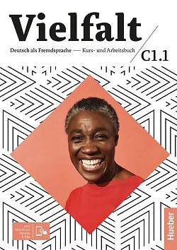 VIELFALT C1/1 KB+AB + Code. NUEVO. Envío URGENTE. LIBRO DE TEXTO (IMOSVER) - Imagen 1 de 1