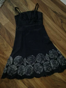 G.O.L Girls, zauberhaftes schwarzes festliches Kleid, 1xgetragen, Gr. 158 - Bild 1 von 2