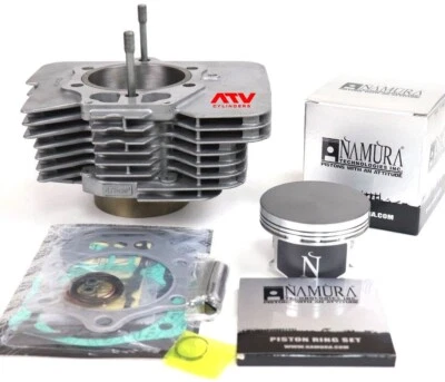 Kit de pistón jarra cilindro genuino Honda Foreman 500 TRX TRX500 2005-2011 FPE Fe Fm Foto 1 de 4