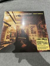 Patti Smith Curated By Record Store Day 2x LP Vinyl New RSD Exclusive 2022