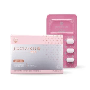 JILGYUNGYI NEW Pro Feminine Cleanser Natural Ingredients Extract 6/18/30ea - Picture 1 of 13