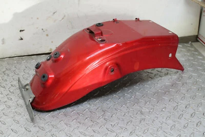 85 YAMAHA XJ700X XJ 700 MAXIM REAR BACK WHEEL FENDER MUD GUARD Foto 1 de 4