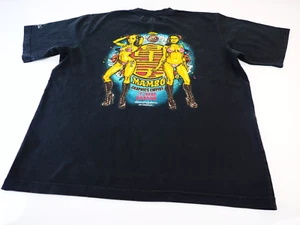 Mambo Rockin Jelly Bean T-shirt Black 100% Cotton Tee Top Size M Medium - Picture 1 of 18