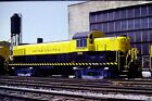 Original Slide New York Susquehanna & Western RS-3 Diesel (1985) Item #CC317