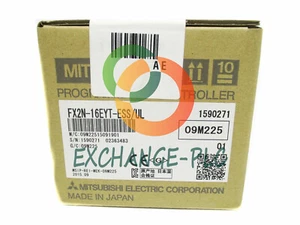 Mitsubishi FX2N-16EYT-ESS/UL FX2N16EYTESSUL PLCNEW 1PCS - Picture 1 of 2
