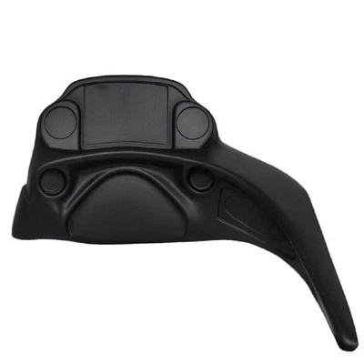 Stratos Boat Dash Shroud Panel MP373 | 201 XLE Black - Image 1 of 4
