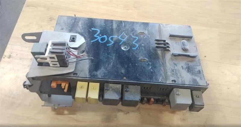 CHASIS CONTROL MODULE 2115452001 2008-2011 MERCEDES-BENZ E55 Foto 1 de 4