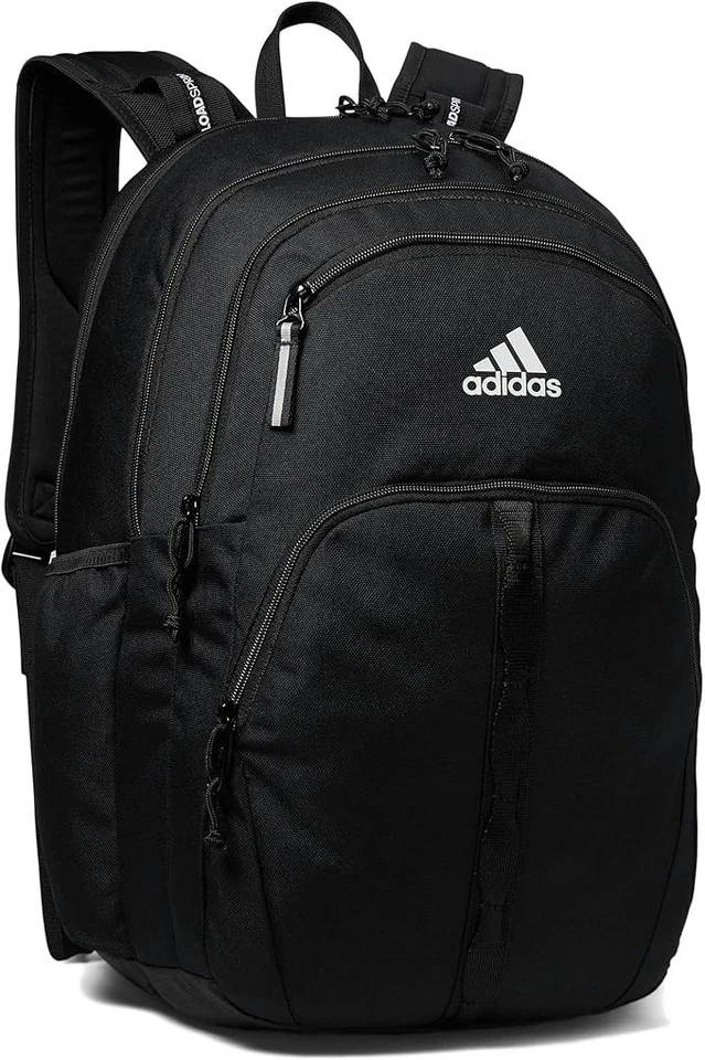 Adidas Excel 6 Backpack Black/White #5153185