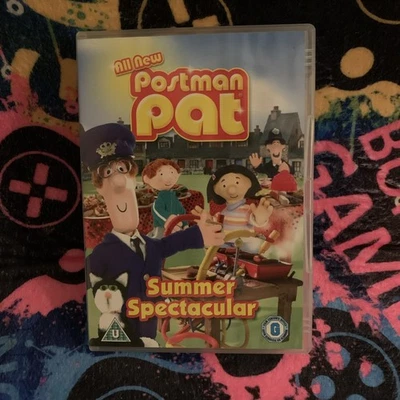 Postman Pat's Summer Spectacular (DVD, 2007) - Image 1 of 4
