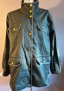 J.Crew Military Inspired Jacket - Size XL - Picture 1 of 6