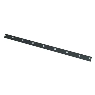 Polaris 2890652 UMHW Plow Wear Bar Assembly 52 Inch Long Lasting Material Foto 1 de 4