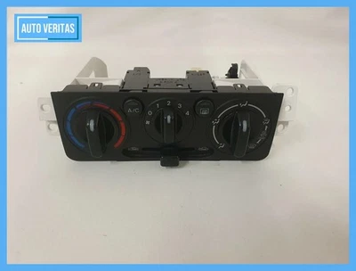 original Mazda Demio heating control panel air conditioning control panel QDC726 - Image 1 of 4