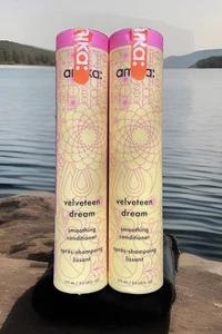 Amika Velveteen Dream (MENGE 2) Anti-Frizz glättende Spülung 9,2 Oz. - Bild 1 von 3