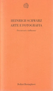 LS- ARTE E FOTOGRAFIA - SCHWARZ - BORINGHIERI - TEMI --- B - YFS481 - Picture 1 of 1