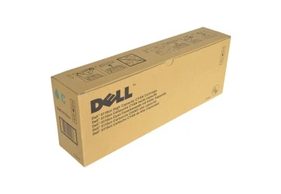 Genuine Dell GD900 Cyan Toner. New Sealed Box, We Ship Fast! - image 1 of 2