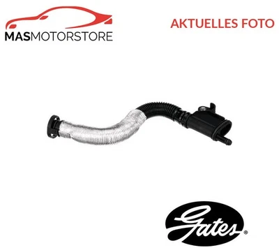 SCHLAUCH KURBELGEHÄUSEENTLÜFTUNG GATES EMH656 A FÜR SEAT LEON,ALTEA,ALTEA XL - Image 1 of 4