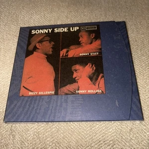 Sonny Side Up by Dizzy Gillespie/Sonny Rollins/Sonny Stitt (CD, Jul-1997, Verve) - Foto 1 di 4